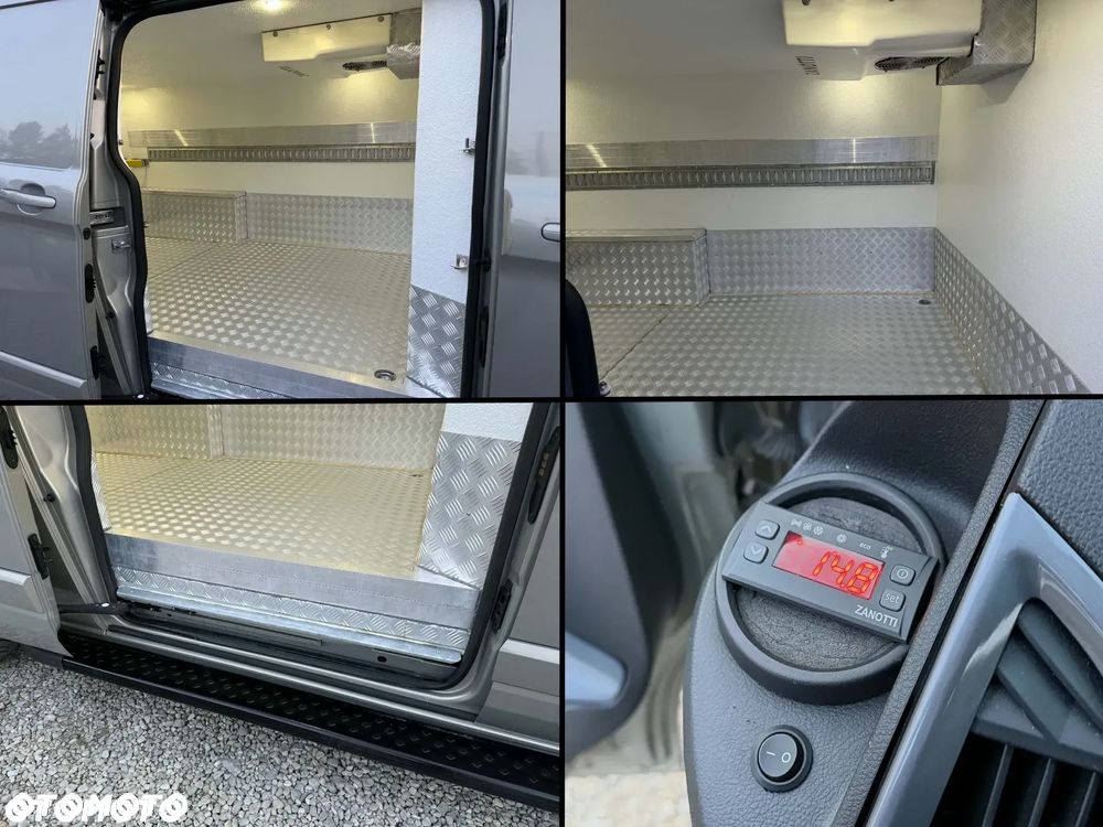 Ford Transit Custom  LONG L2H1 Piękny Zadbany Alufelgi - 15