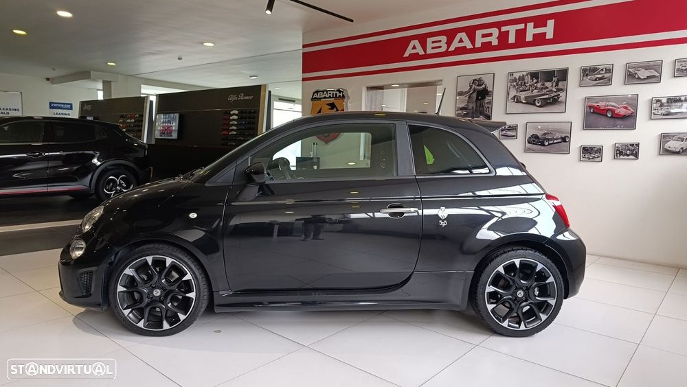 Abarth 595 1.4 T-Jet - 5
