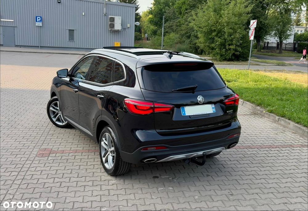 MG HS PHEV - 6