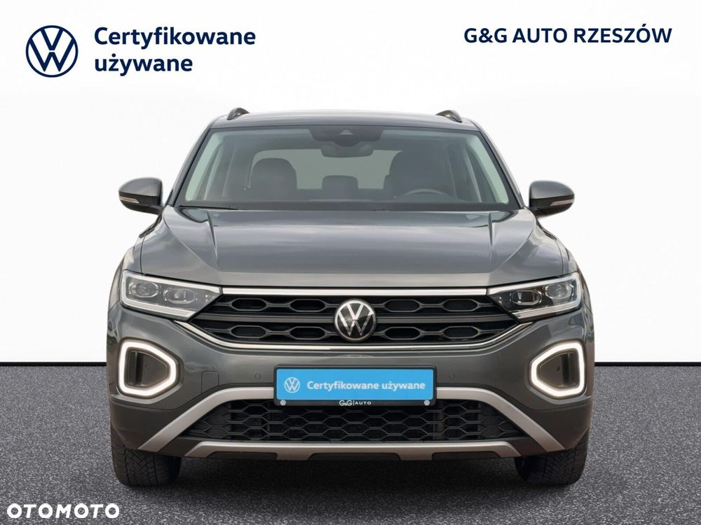 Volkswagen T-Roc - 7