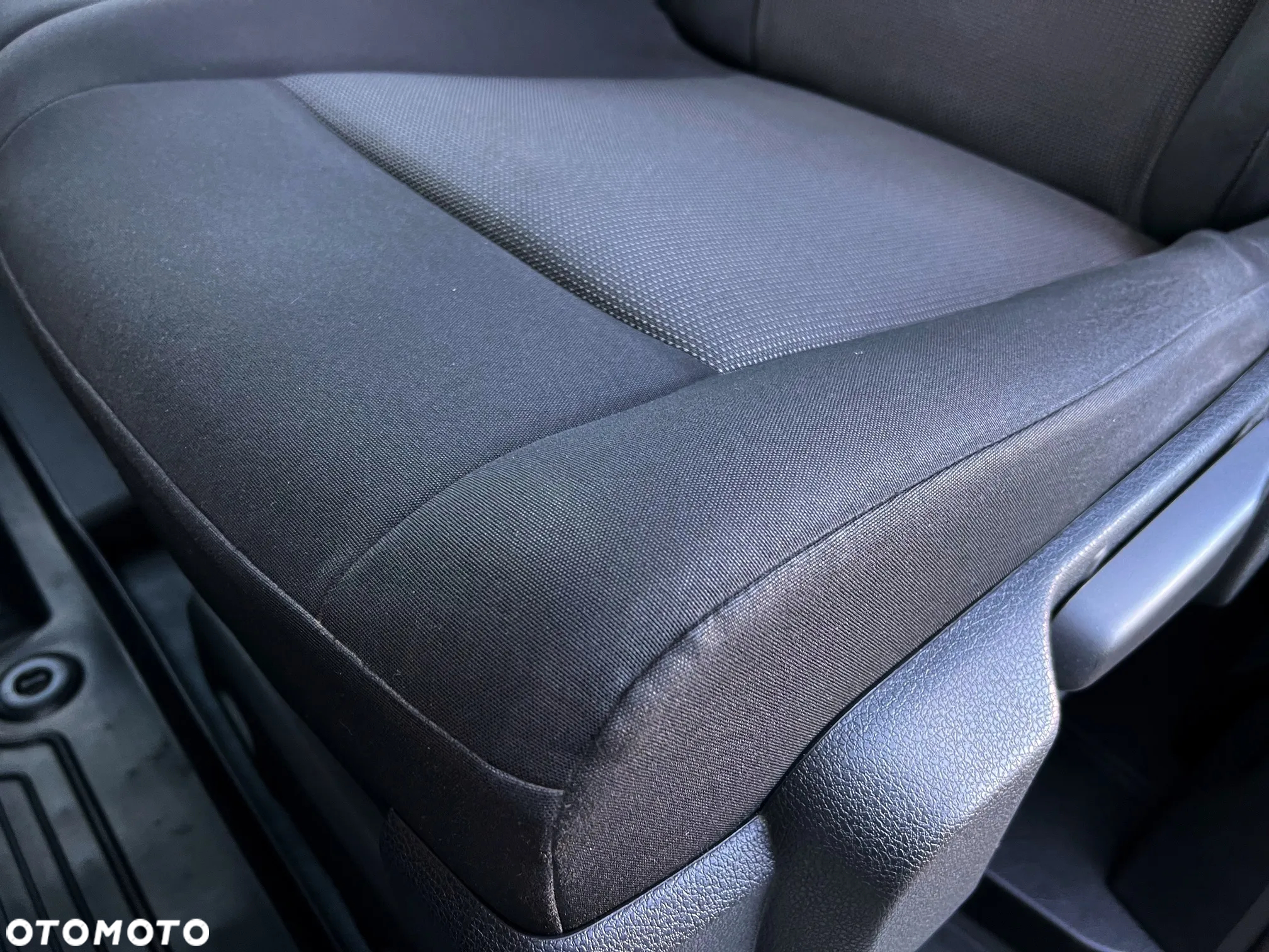 Toyota Proace Long 6-miejsc Doka Brygadówka Salon PL - 10