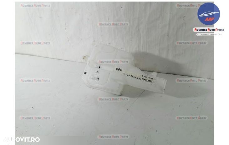 Vas Stropitor original Mercedes-Benz  Sprinter  2 906 [facelift] [2014 - 3