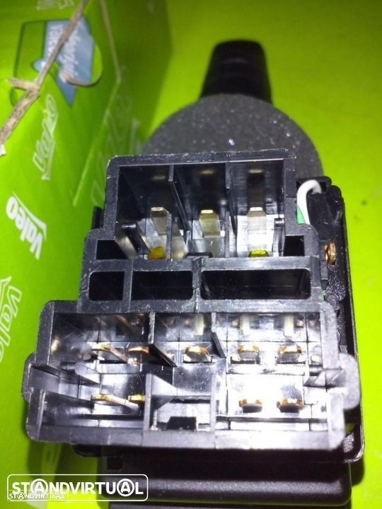 Interruptor de luzes Citroen e Peugeot (Novo) - 2