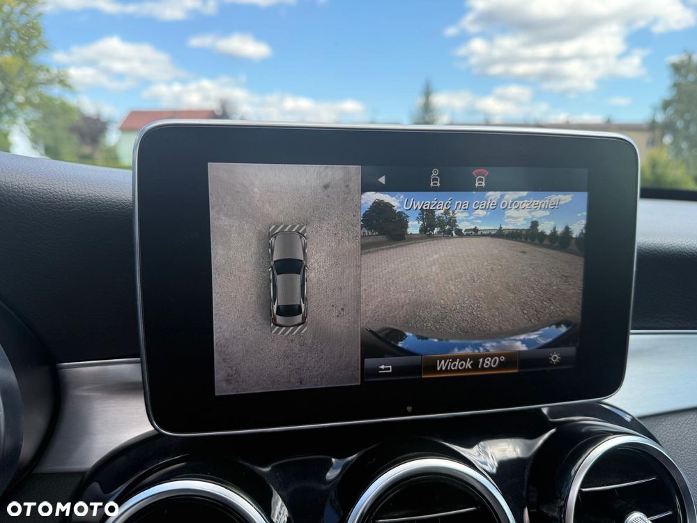 Mercedes-Benz Klasa C 300 7G-TRONIC Exclusive - 18