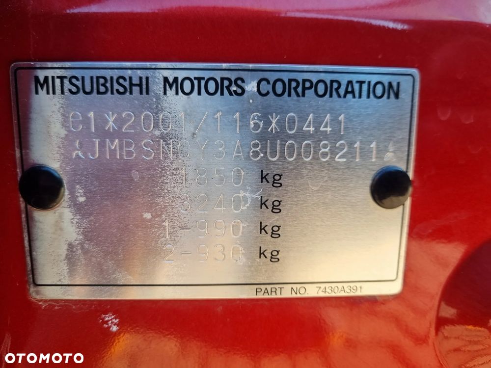 Mitsubishi Lancer - 8