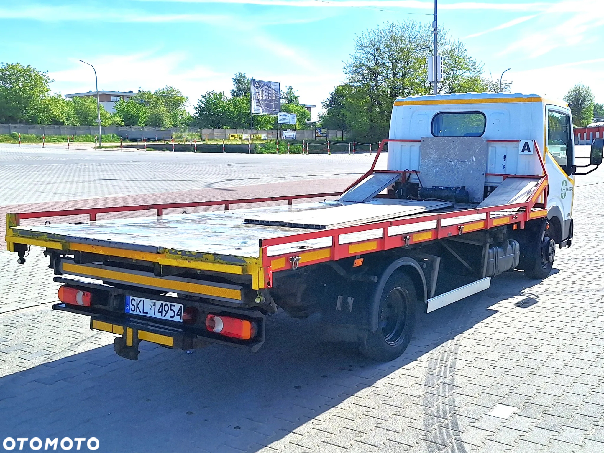 Nissan CABSTAR - 5