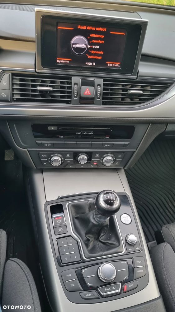 Audi A6 Avant 2.0 TDI - 11
