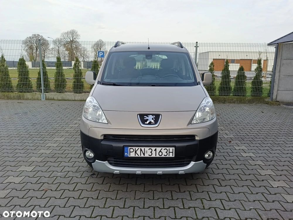 Peugeot Partner 1.6 HDi Trendy - 3