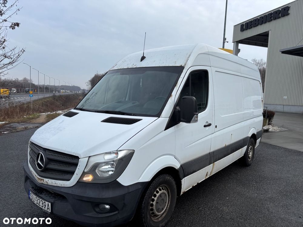 Mercedes-Benz SPRINTER 316 CDI
