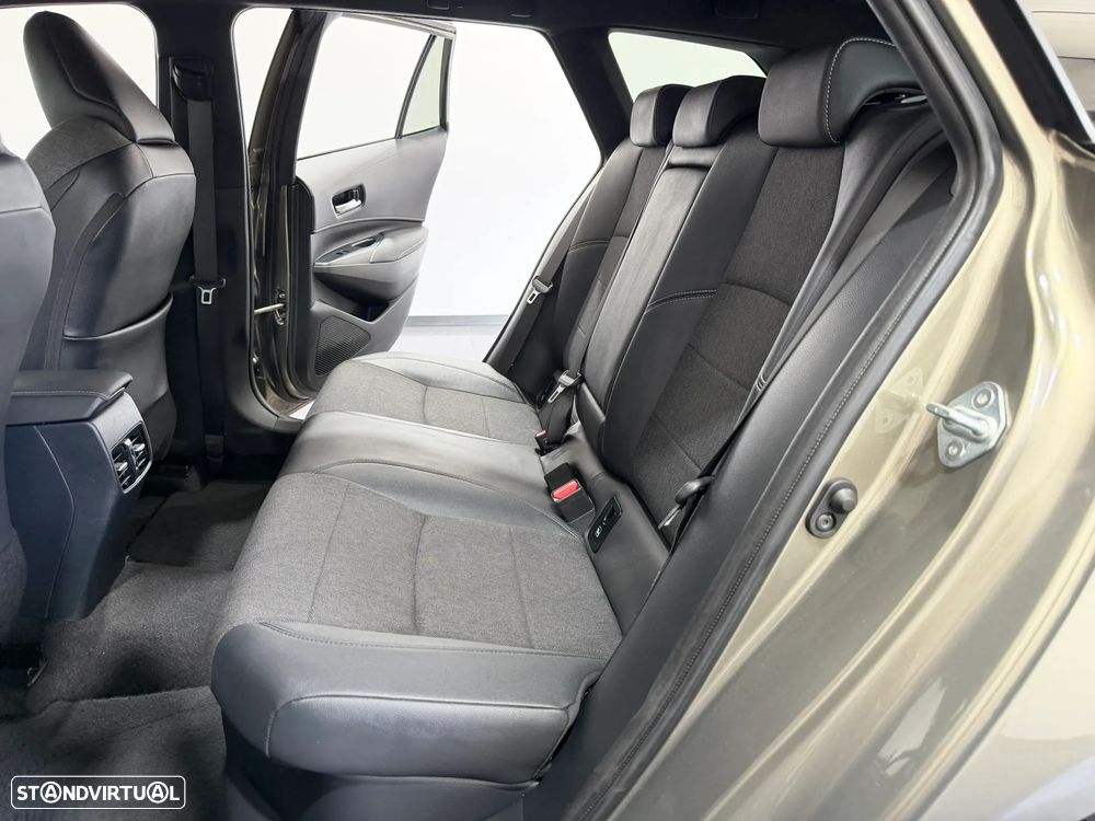 Toyota Corolla Touring Sports 1.8 Hybrid Exclusive - 47