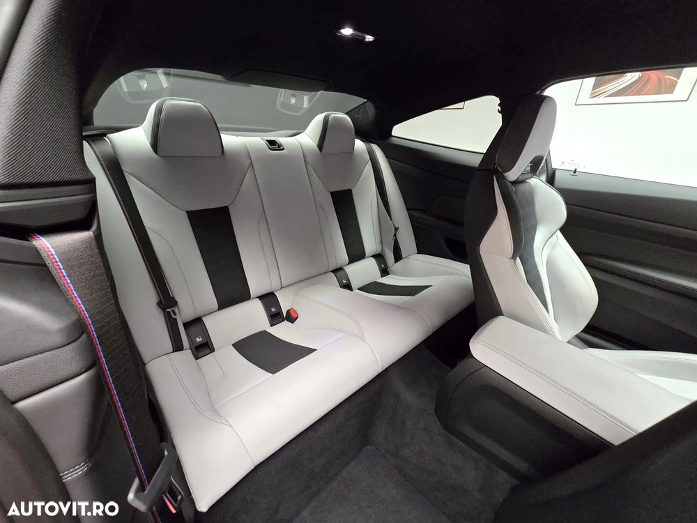 BMW M4 Competition M xDrive - 20