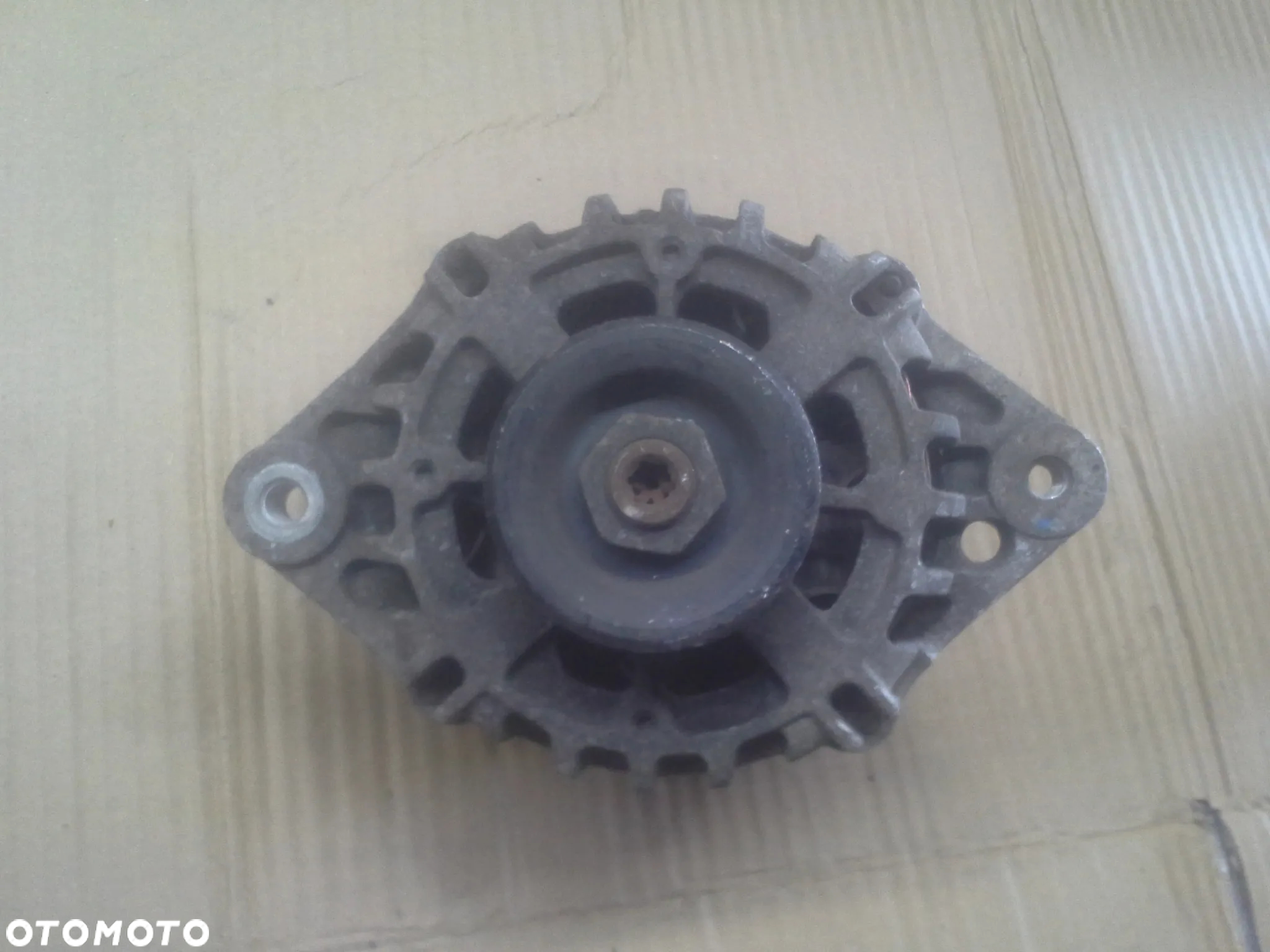 Alternator Chevrolet Aveo T200 1.4 2655866 12V 80A Valeo - 6
