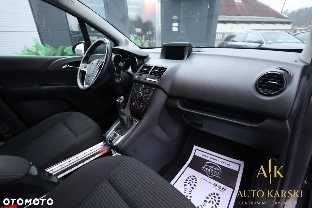 Opel Meriva - 6
