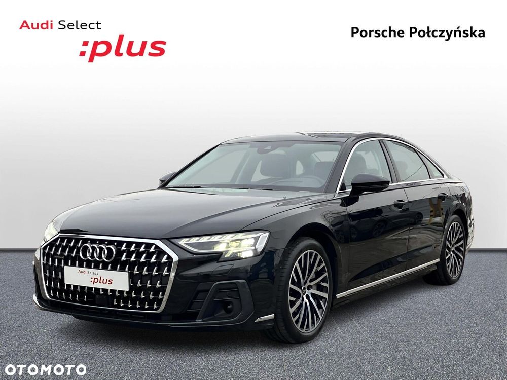 Audi A8 60 TFSI e Quattro Tiptronic - 2