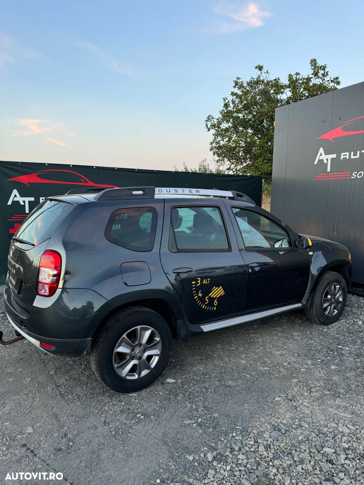 Dacia Duster 1.5 dCi 4x2 Laureate - 6