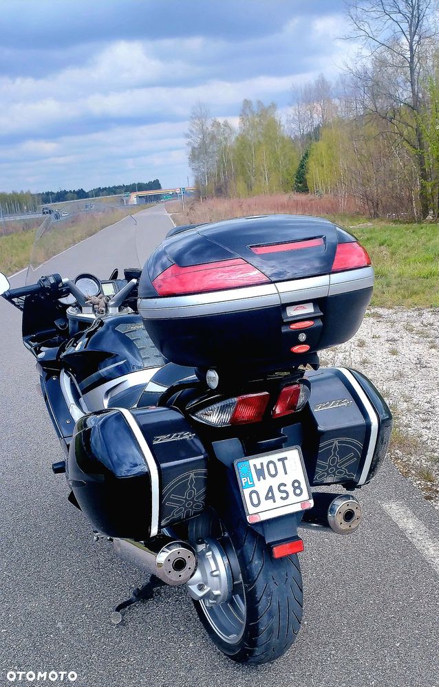 Yamaha FJR - 5