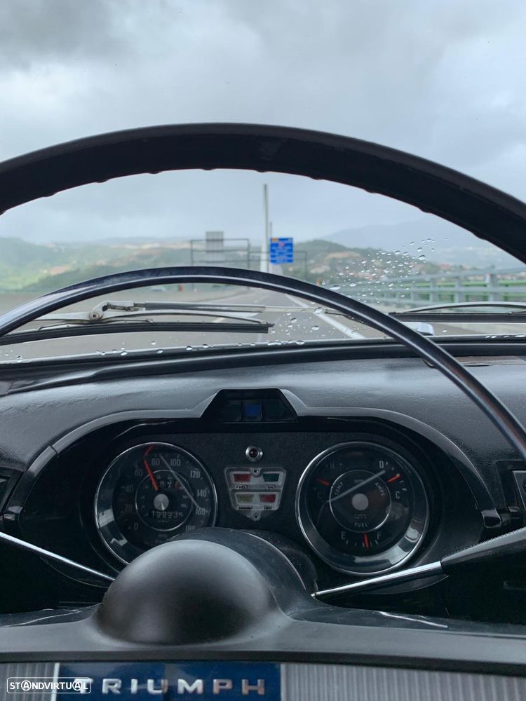 Triumph 2000 — fotografia 3