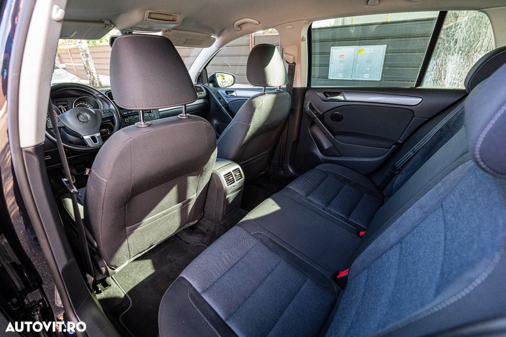 Volkswagen Golf 1.2 TSI Style - 22