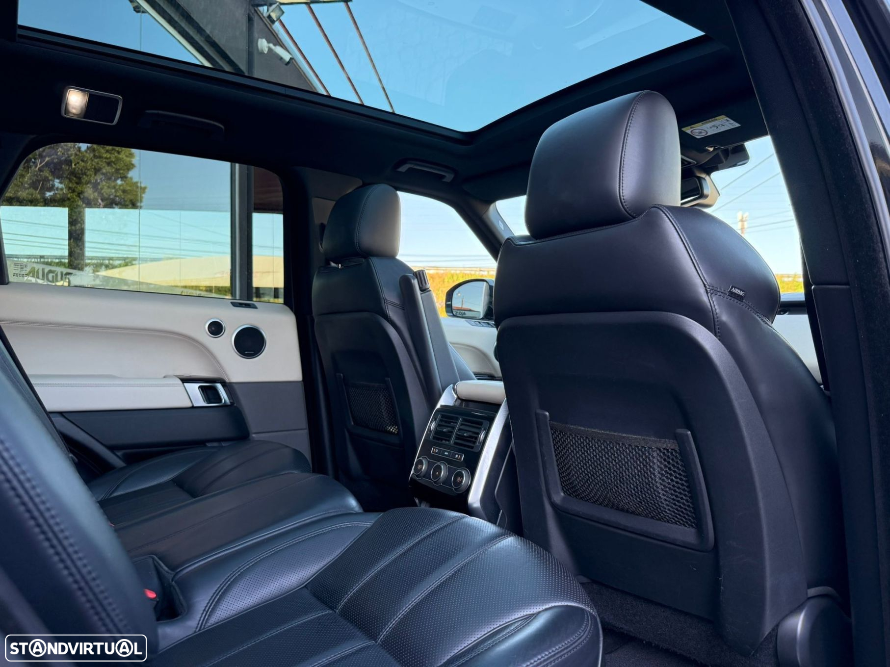 Land Rover Range Rover Sport 3.0 SDV6 HSE - 17