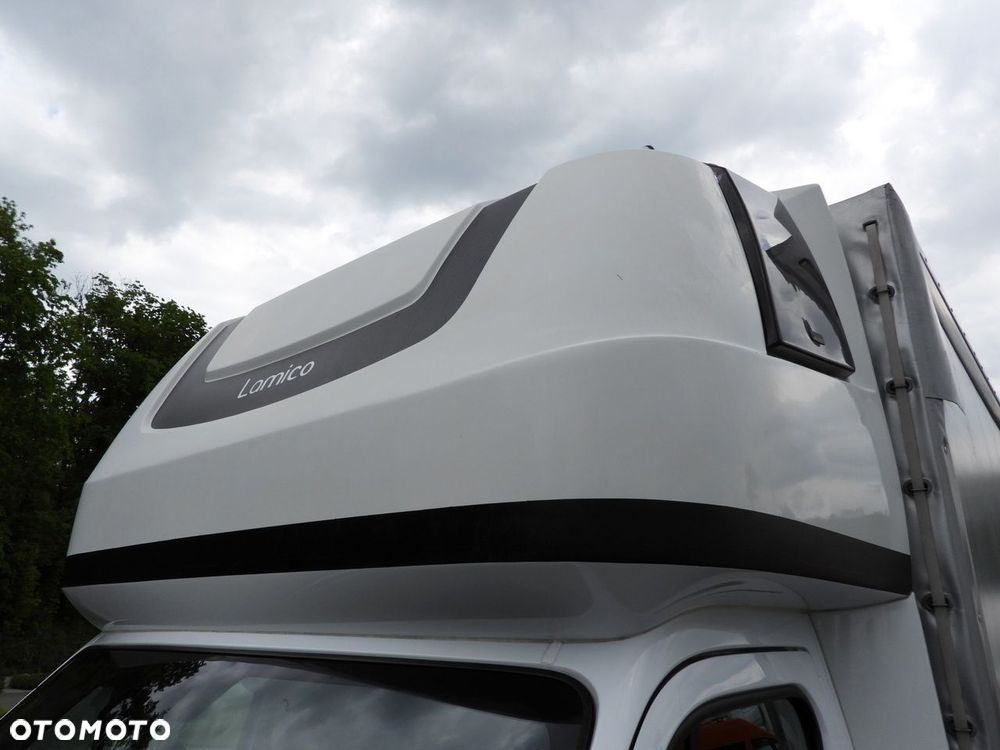 Renault MASTER  PLANDEKA 10 PALET TEMPOMAT LEDY PNEUMATYKA KLIMATYZACJA  165KM - 22