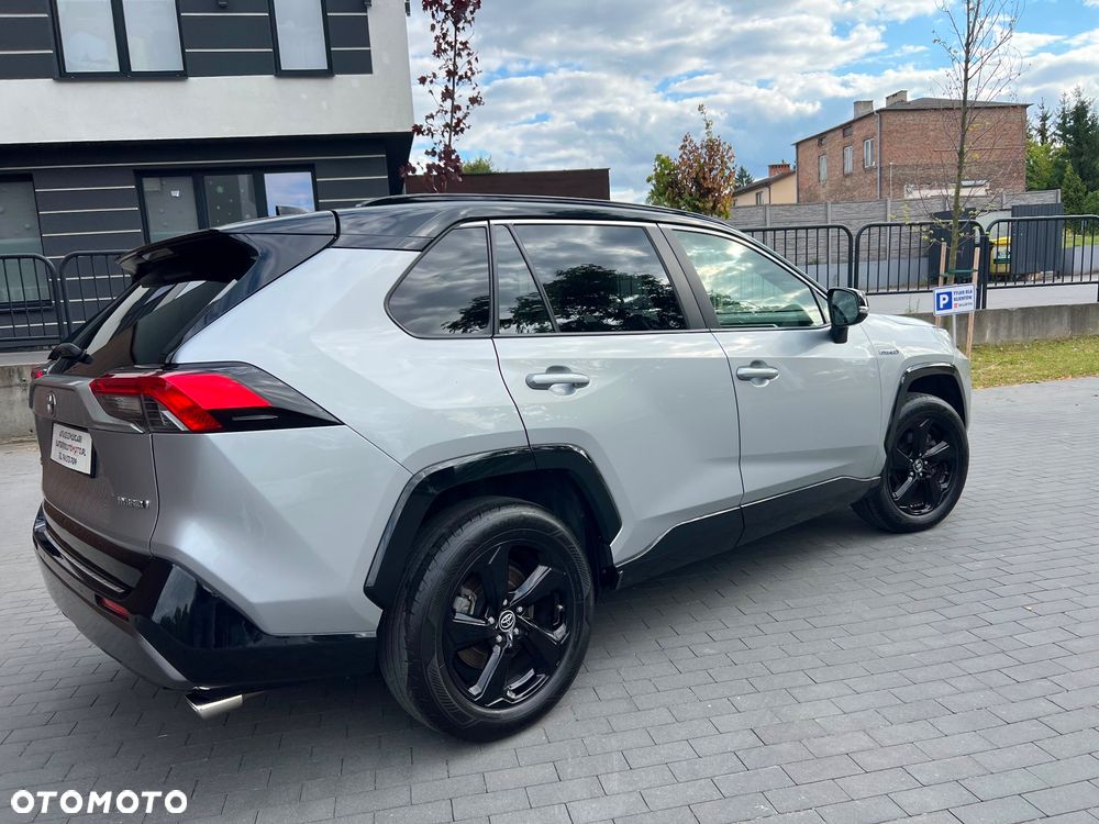 Toyota RAV4 2.5 4x4 Style Selection - 6