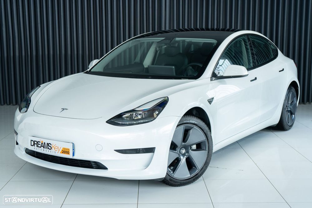 Tesla Model 3 Standard Range Plus RWD - 20