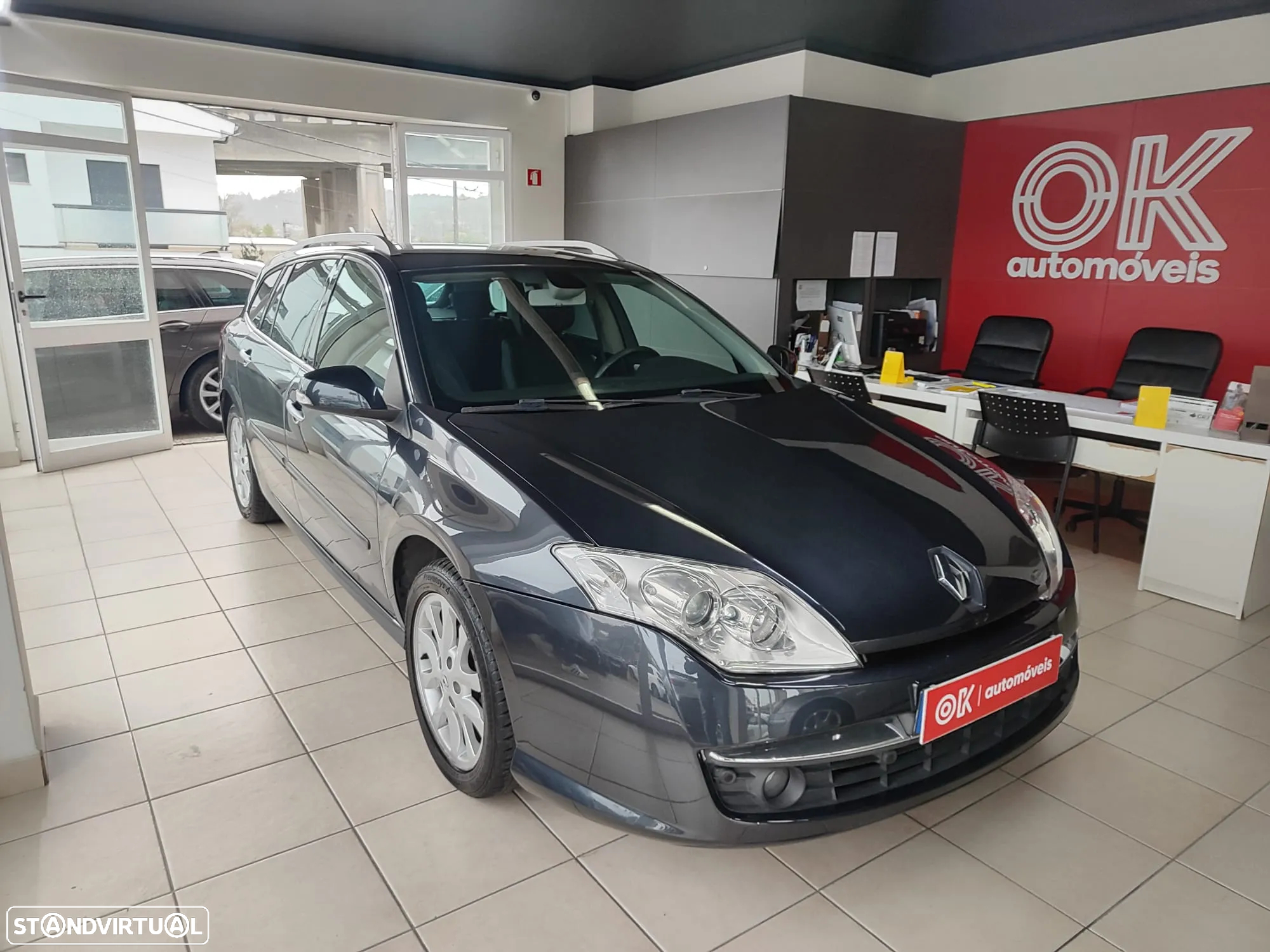 Renault Laguna Break 1.5 dCi Dynamique S - 3