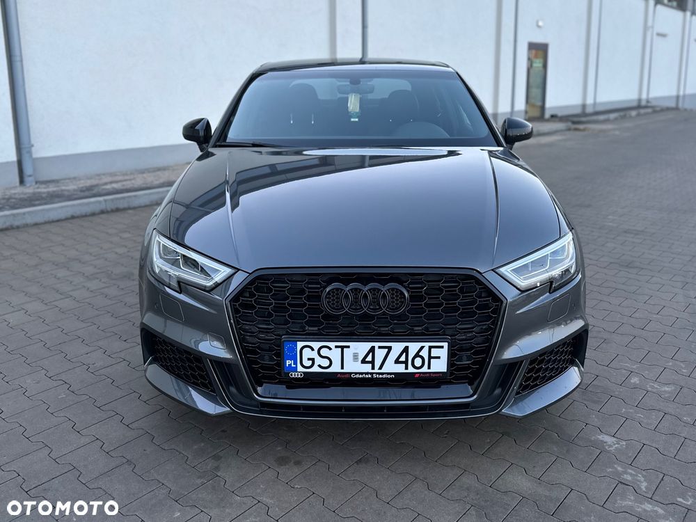 Audi A3 Limousine - 2