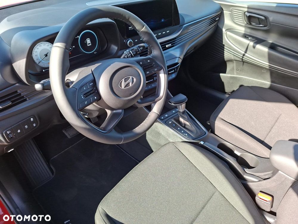 Hyundai i20 1.0 T-GDi Modern Black DCT - 7