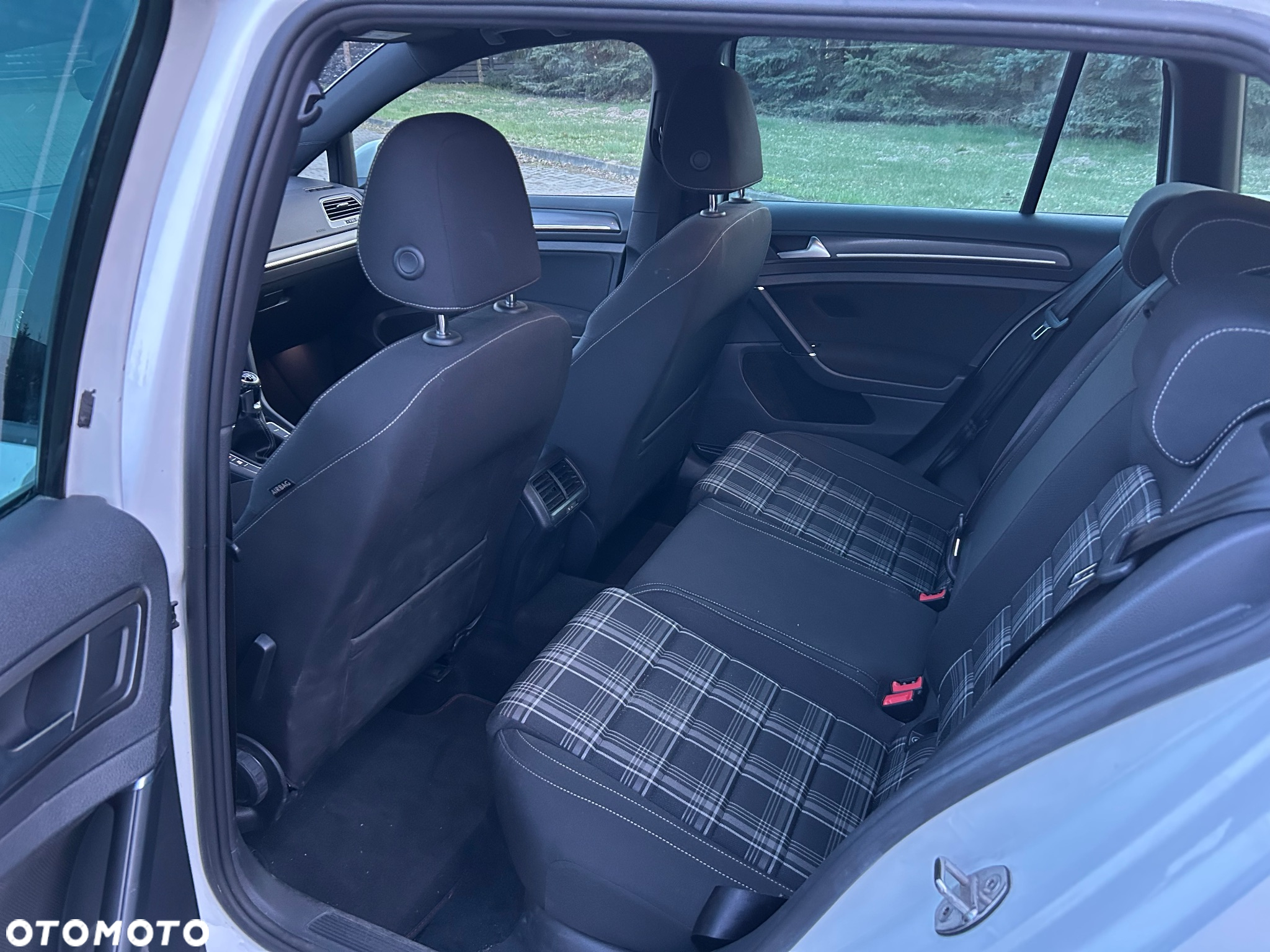 Volkswagen Golf Variant GTD BlueMotion Technology - 32