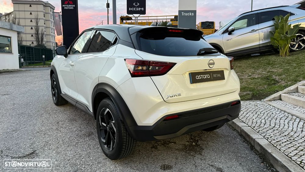 Nissan Juke 1.0 DIG-T N-Connecta - 4