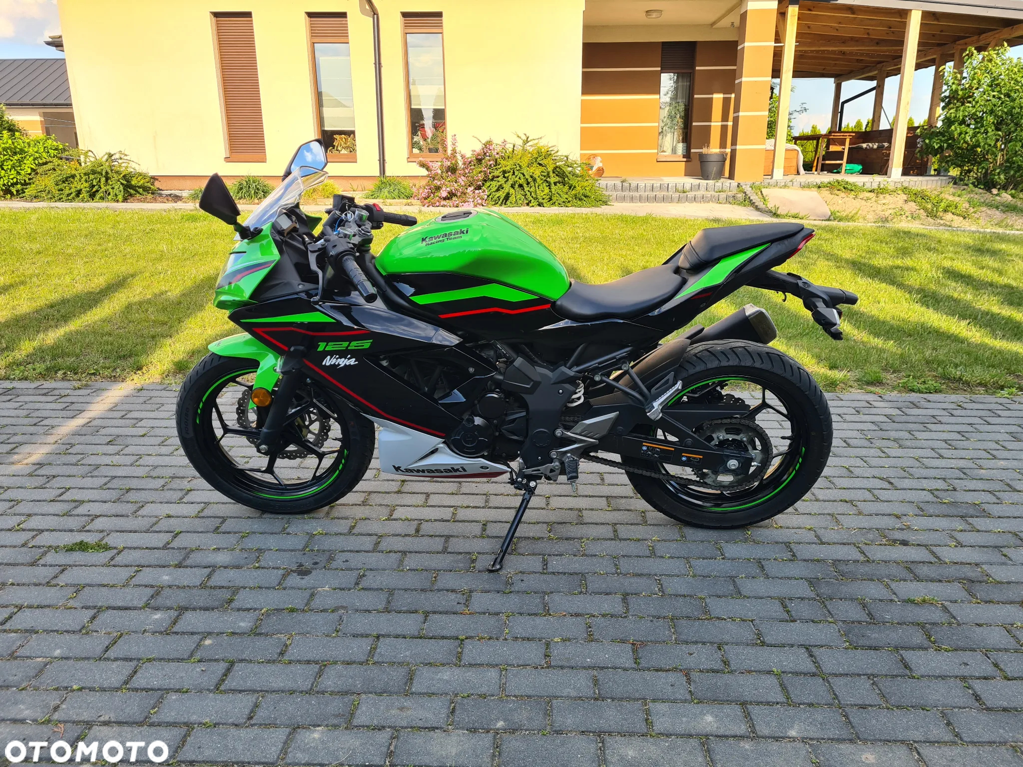Kawasaki Ninja - 6