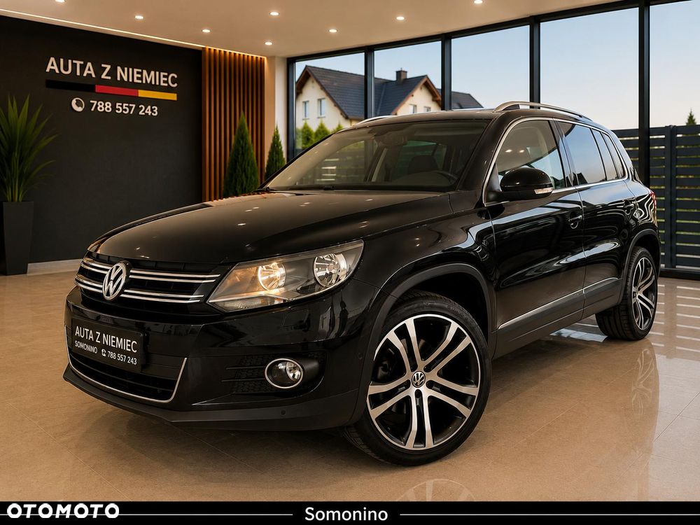 Volkswagen Tiguan 2.0 TSI 4Motion DSG Sport & Style - 1