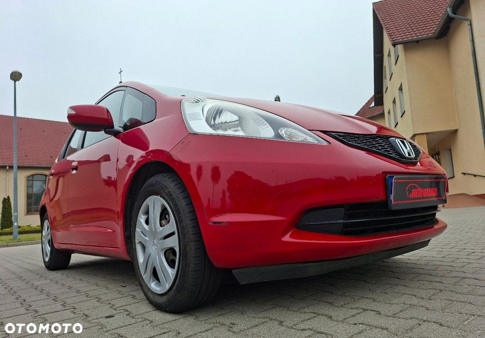 Honda Jazz - 6