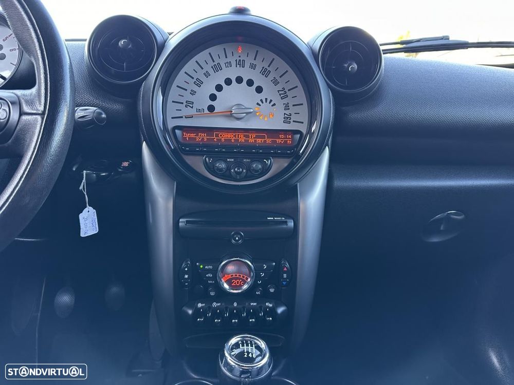 MINI Countryman Cooper D - 11