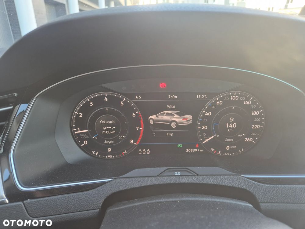 Volkswagen Passat 1.8 TSI BMT Highline DSG - 7