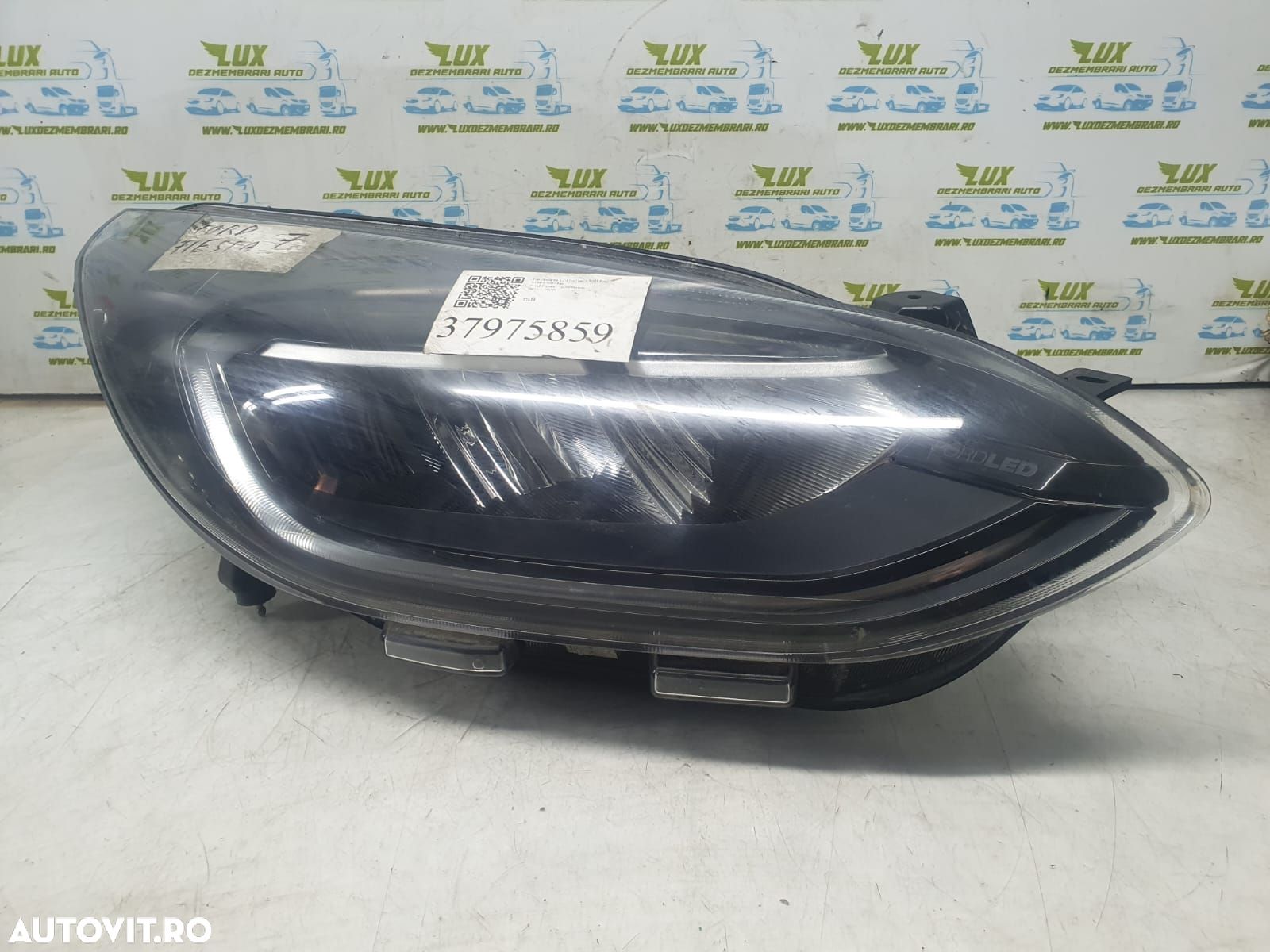 Far dreapta LED n1bb-13e014-ae Ford Fiesta 7 [2017 - 2020] - 1