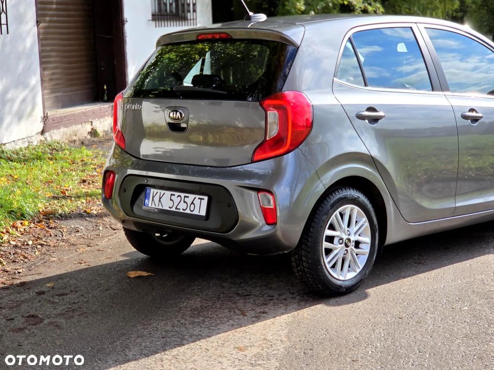 Kia Picanto 1.0 L - 11