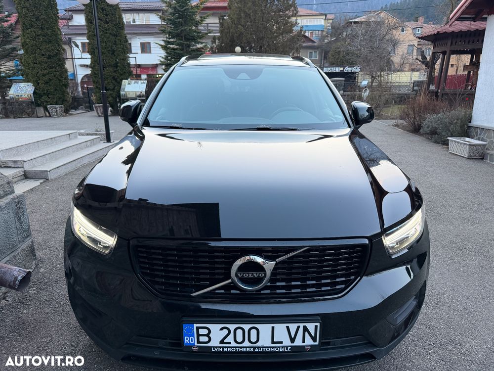 Volvo XC 40 T3 Geartronic RDesign - 2