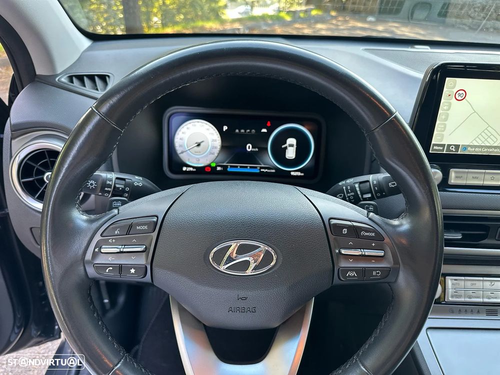 Hyundai Kauai EV 64 kWh Premium+P.Premium - 22