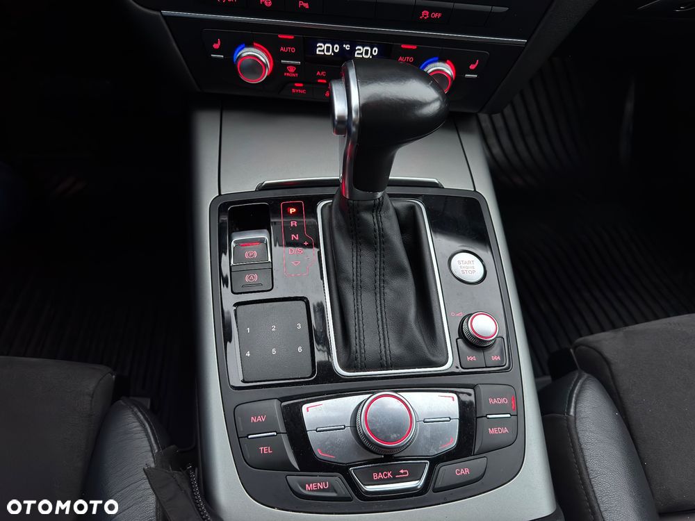 Audi A6 Avant 2.0 TDI ultra S tronic - 17