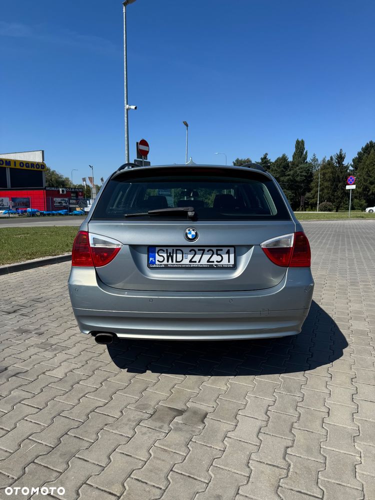 BMW Seria 3 - 6