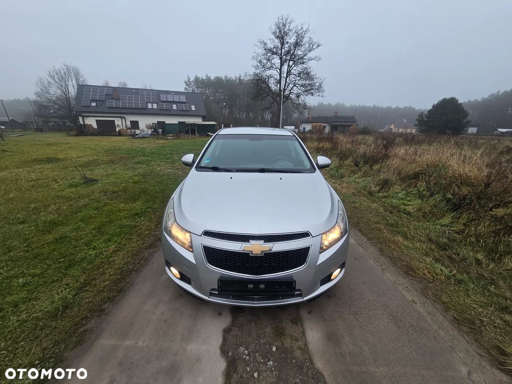 Chevrolet Cruze 2.0 LTZ - 3
