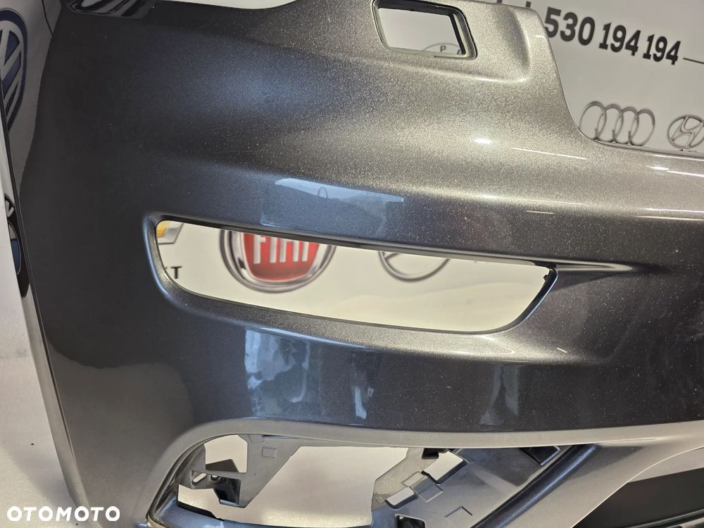 JEEP GRAND CHEROKEE WK2 SUMMIT LIFT 16- ZDERZAK PRZEDNI PRZÓD NA SPRYSKI + 6xPDC , NR 6CG70TRMAA / 6CG71TRMAA , NR AUKCJI NZ1816 - 9