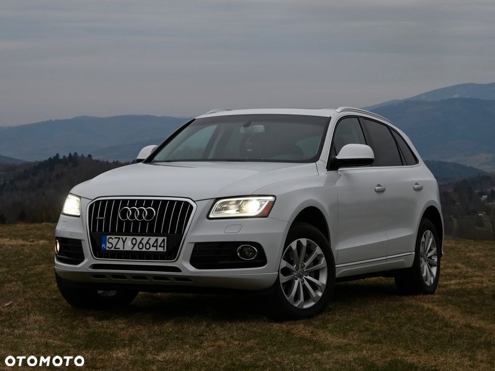 Audi Q5 - 1