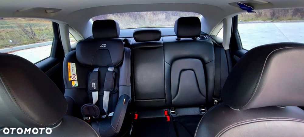 Audi A4 Limousine 2.0 TFSI Quattro S tronic - 25