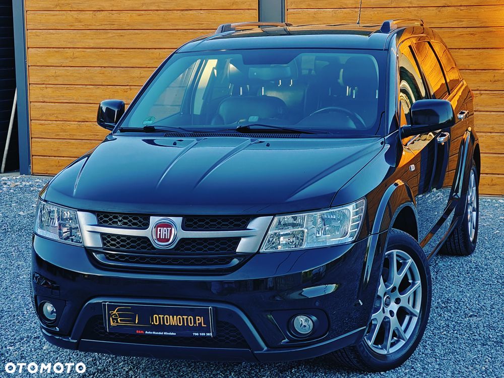 Fiat Freemont 2.0 Multijet 16V DPF Lounge - 5