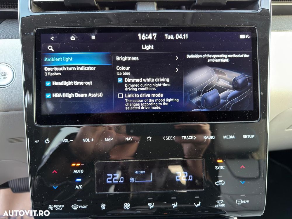 Hyundai Tucson 1.6 T-GDi HEV 2WD Prime - 26