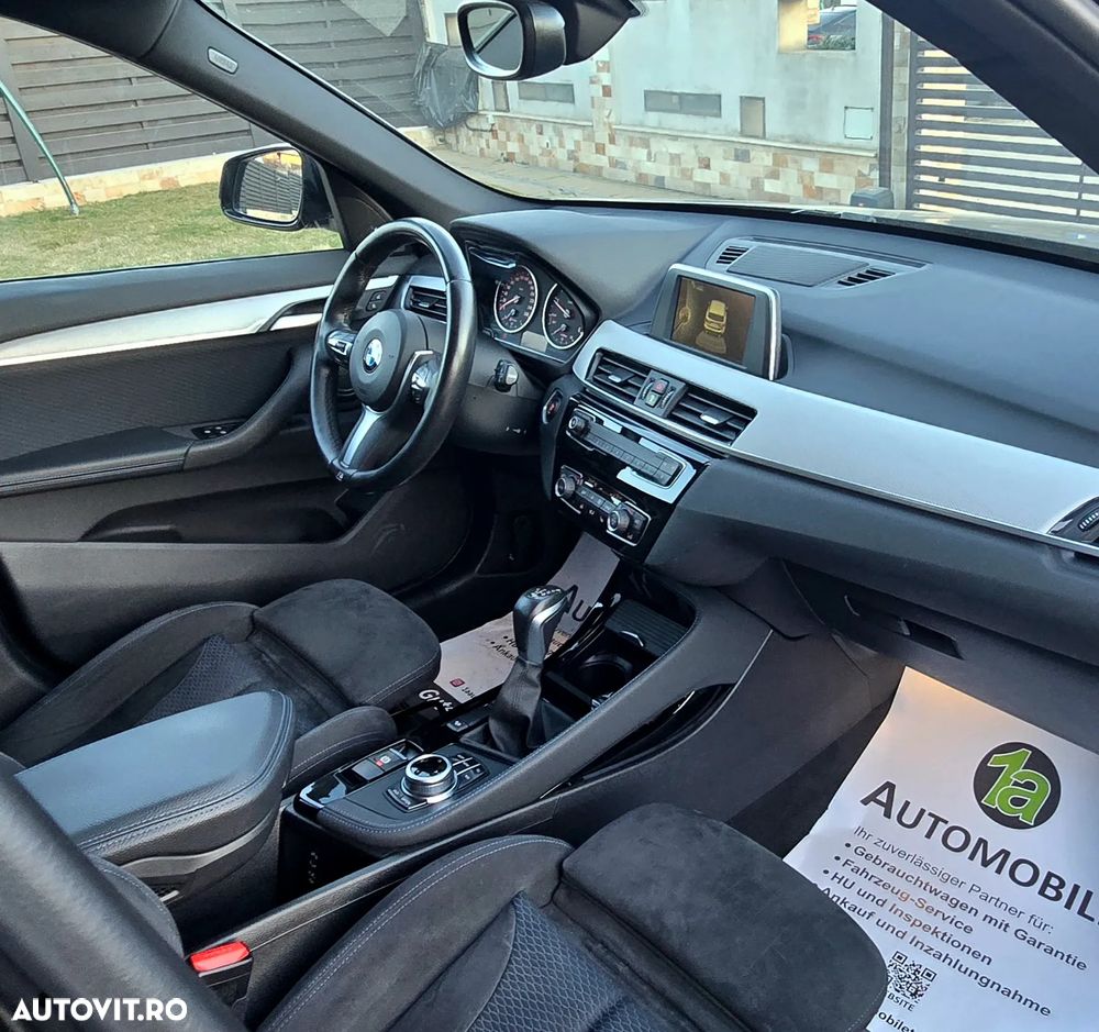 BMW X1 xDrive20d Aut. M Sport - 7