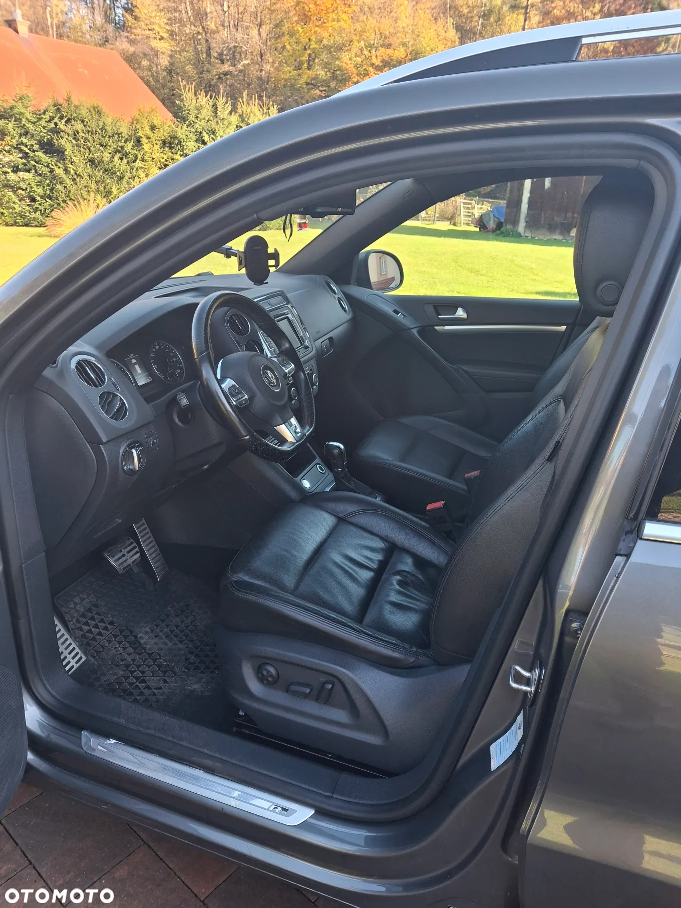 Volkswagen Tiguan 2.0 TDI DPF 4Motion BlueMotion Technology DSG Cup Sport & Style - 5